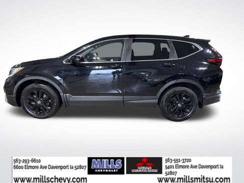 Used 2020 Honda CR-V EX-L image 2