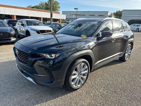 Certified 2026 MAZDA CX-50 AWD 2.5 S w/ Weather Package image 30