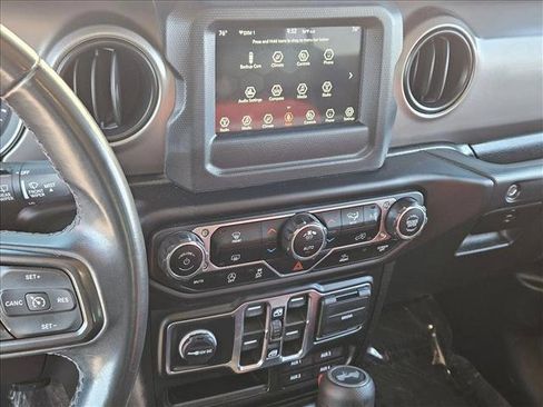 Used 2021 Jeep Wrangler Unlimited Sport image 12