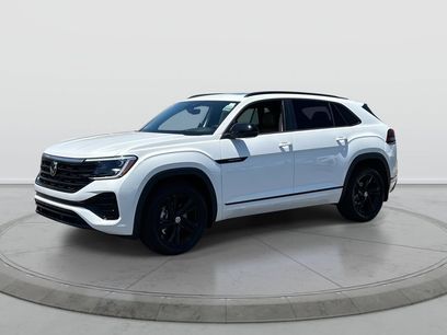 Used 2026 Volkswagen Atlas Cross Sport SEL R-Line