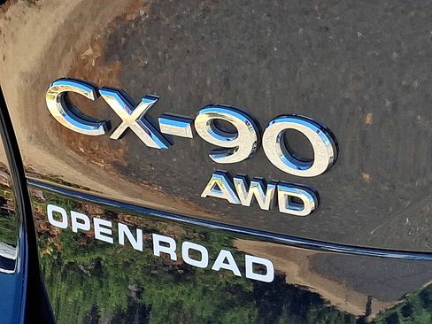 Used 2024 MAZDA CX-90 3.3 Turbo S w/ Premium Plus AWD/4WD image 30
