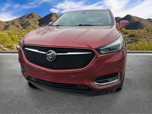 Used 2020 Buick Enclave Essence w/ Sport Touring Edition image 11