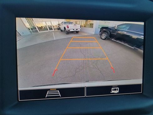 New 2026 Chevrolet Silverado 1500 Custom w/ Turbomax Blackout Package image 21