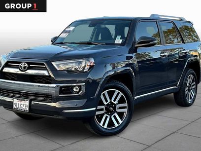 Used 2024 Toyota 4Runner Limited