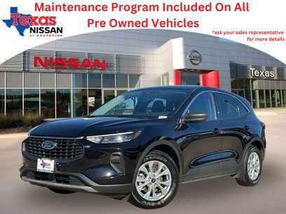 Used 2024 Ford Escape Active