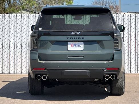 New 2026 Chevrolet Tahoe Z71 w/ Z71 Off-Road Package image 5