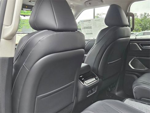 New 2025 INFINITI QX80 Sensory w/ Exterior Package image 27