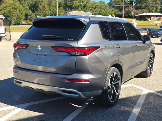 Used 2022 Mitsubishi Outlander SEL AWD/4WD image 5