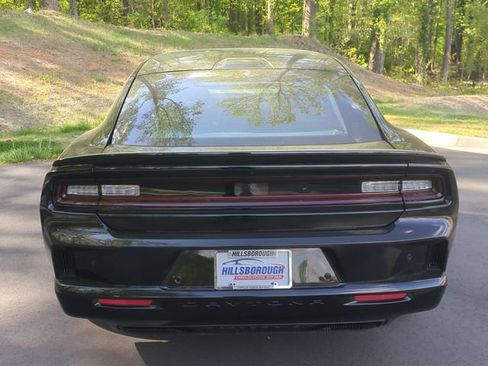 Used 2024 Dodge Charger Daytona Scat Pack w/ Plus Group AWD/4WD image 12