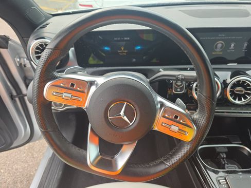 Used 2022 Mercedes-Benz CLA 35 AMG 4MATIC w/ AMG Night Package image 14