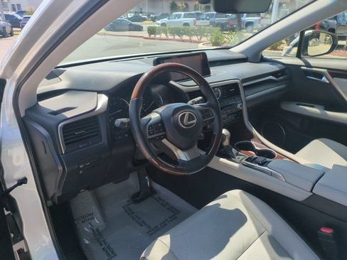 Used 2017 Lexus RX 350 FWD w/ Premium Package image 12
