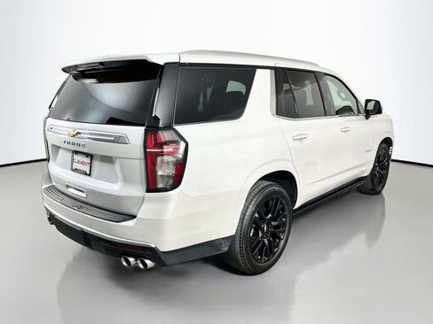 Used 2023 Chevrolet Tahoe High Country AWD/4WD image 7