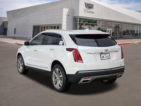 New 2025 Cadillac XT5 Premium Luxury image 4