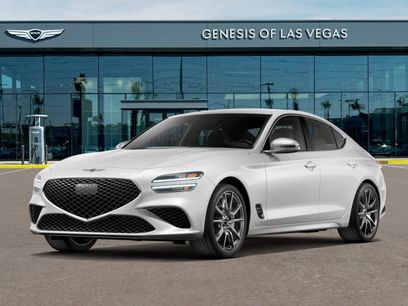 New 2026 Genesis G70 2.5T