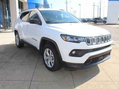 Used 2024 Jeep Compass Latitude
