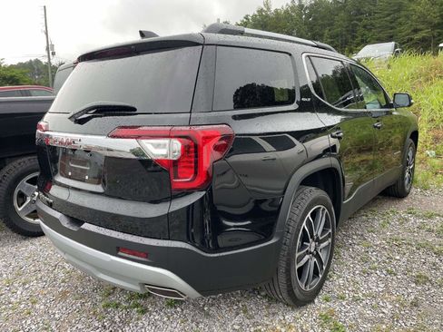 Used 2023 GMC Acadia SLT w/ Technology Package FWD image 10