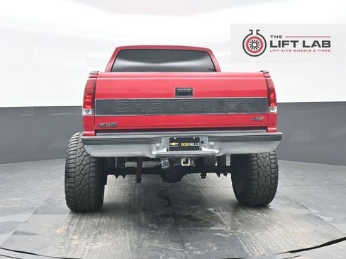 Used 1992 Chevrolet Silverado 1500 4x4 Regular Cab image 6