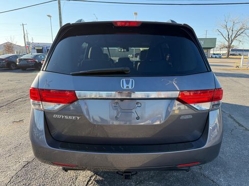 Used 2016 Honda Odyssey EX-L image 6