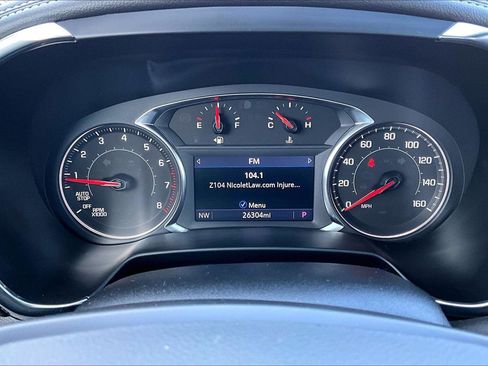 Used 2023 Chevrolet Blazer LT w/ Driver Confidence Package image 20