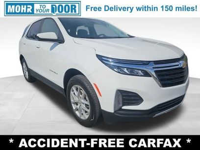 Used 2023 Chevrolet Equinox LT w/ Driver Convenience Package