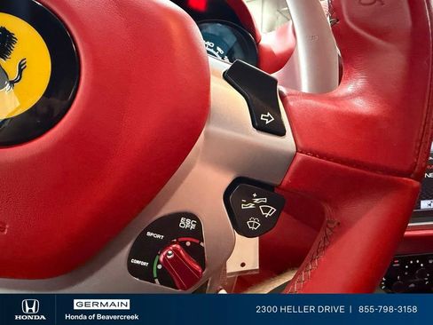 Used 2015 Ferrari California T RWD image 26