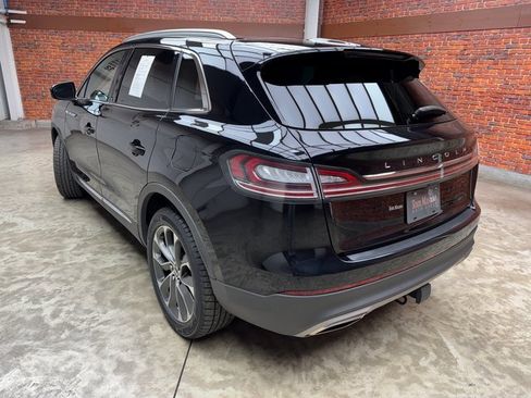 Used 2022 Lincoln Nautilus Reserve w/ Class II Trailer Tow Package image 3