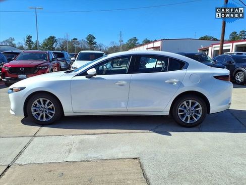 Used 2025 MAZDA MAZDA3 s image 8