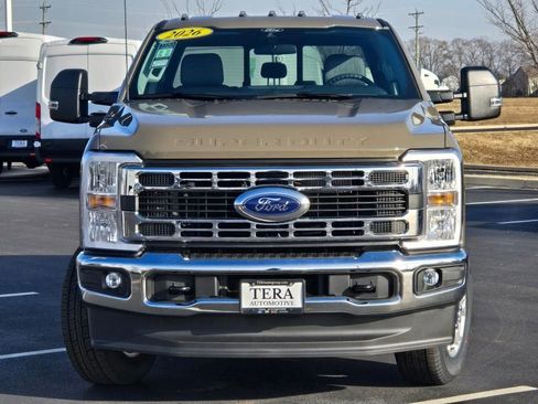 New 2026 Ford F250 XLT w/ Snow Plow Prep Package image 3
