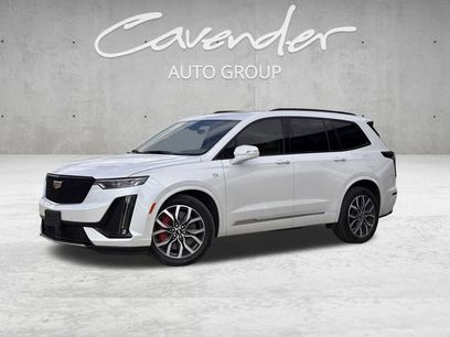 Certified 2024 Cadillac XT6 Sport w/ Platinum Package