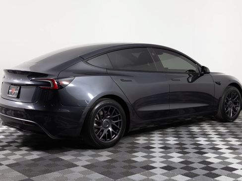 Used 2024 Tesla Model 3 Standard Range RWD image 8