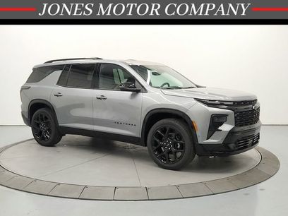New 2026 Chevrolet Traverse RS w/ LPO, Floor Liner Package
