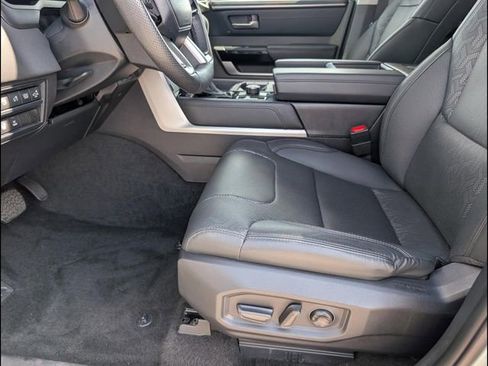 Used 2024 Toyota Tundra Limited w/ Nightshade Package AWD/4WD image 9