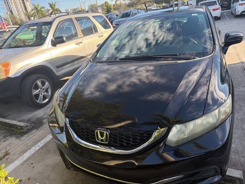 Used 2015 Honda Civic EX image 12