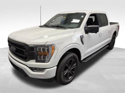 Used 2022 Ford F150 XLT w/ Equipment Group 302A High image 1