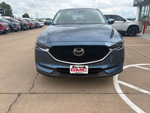 Used 2020 MAZDA CX-5 Grand Touring AWD/4WD image 2