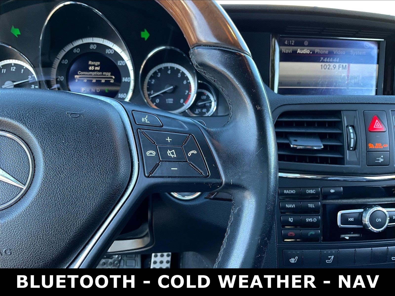Used 2013 Mercedes-Benz E 350 Cabriolet image 12