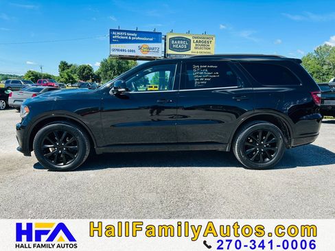 Used 2018 Dodge Durango GT w/ Premium Group AWD/4WD image 2