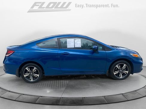 Used 2015 Honda Civic EX image 10