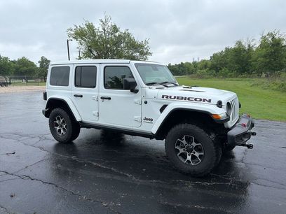 Used 2020 Jeep Wrangler Unlimited Rubicon