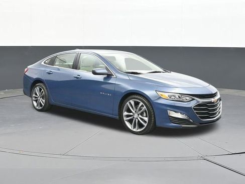 Used 2024 Chevrolet Malibu LT FWD image 1