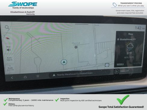 Used 2027 Kia Telluride X-Line SX Prestige w/ Towing Package AWD/4WD image 17