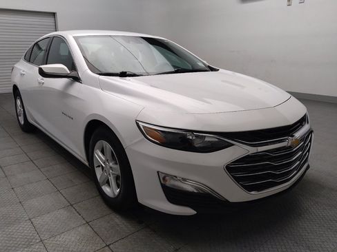 Used 2021 Chevrolet Malibu LS w/ Driver Confidence Package II FWD image 13