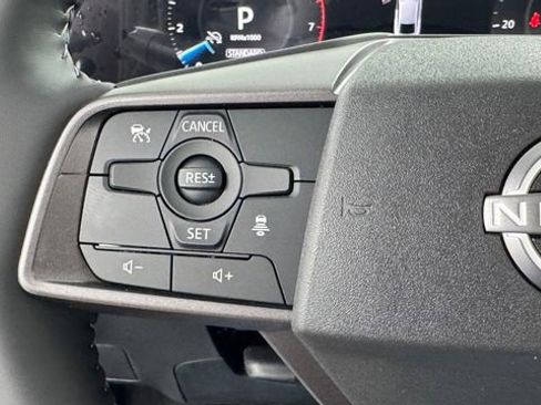 New 2026 Nissan Sentra SV FWD image 20