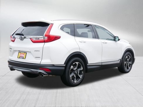 Used 2018 Honda CR-V Touring image 7