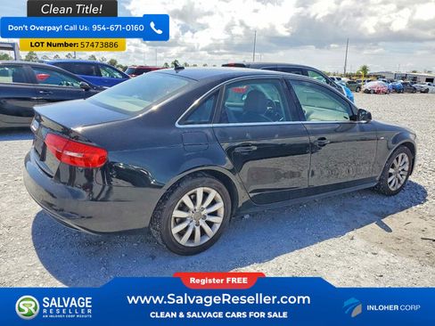 Used 2015 Audi A4 2.0T Premium FWD image 4