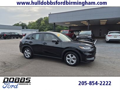 Used 2025 Honda HR-V LX