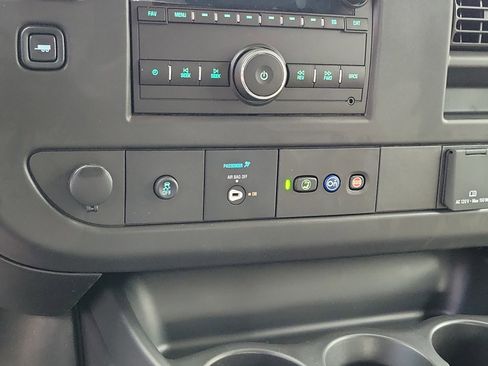 New 2025 Chevrolet Express 2500 w/ Driver Convenience Package RWD image 27