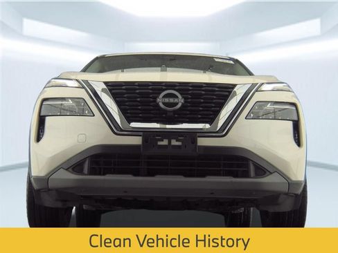 Certified 2022 Nissan Rogue SV FWD image 6