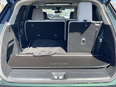 Certified 2026 INFINITI QX60 Luxe w/ Cargo Package image 8