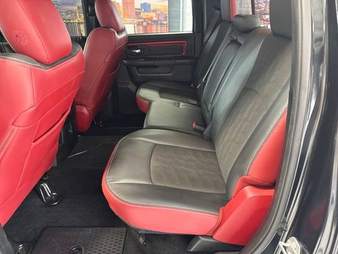 Used 2015 RAM 1500 Rebel AWD/4WD image 12